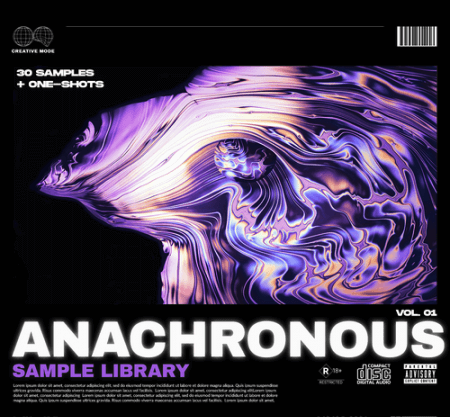 Macshooter49 Anachronous Sample Library Vol.001 WAV